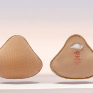 EquiLight soft fleece breast form