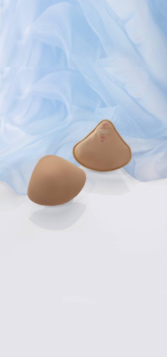 EquiLight soft fleece breast form - Image 2