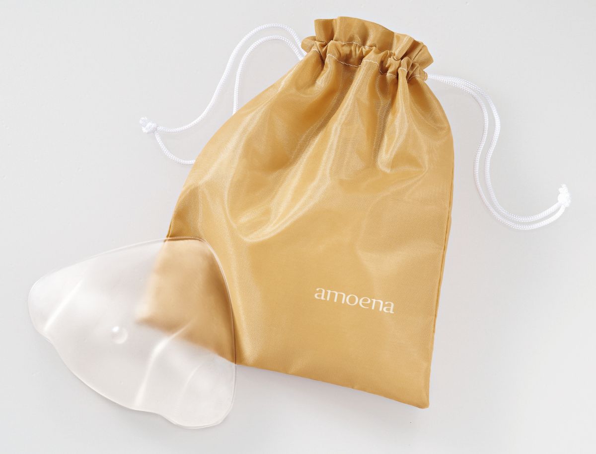 Aquawave, swim breast form