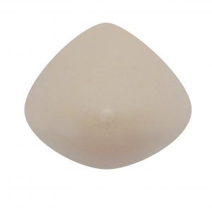 Harmony Silk Triangle lightweight breast form