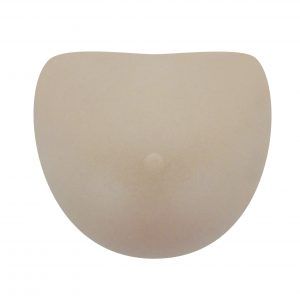 Harmony Silk Flex lightweight breast form