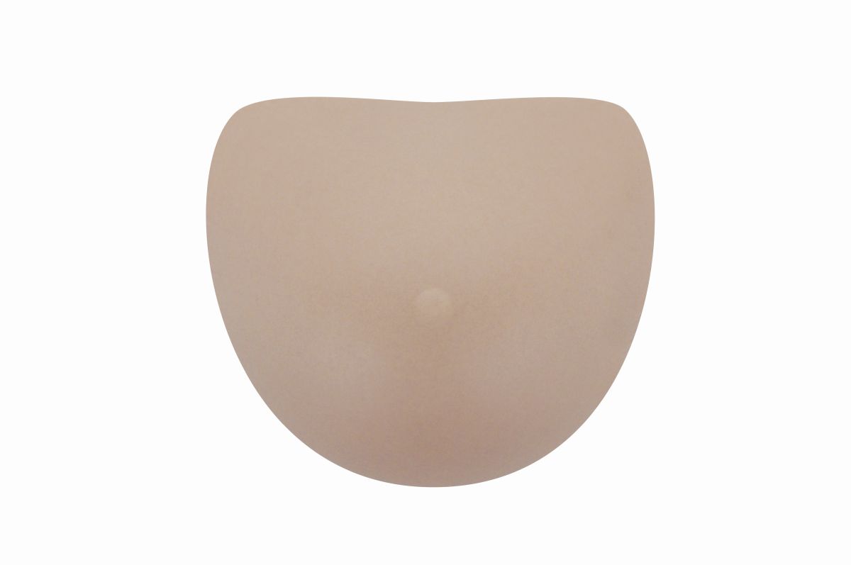 Harmony Silk Flex lightweight breast form