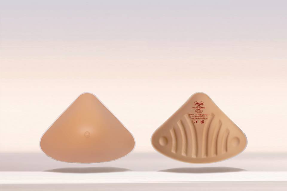 Anita Care, Velvety Soft Light Breast Form - Image 2