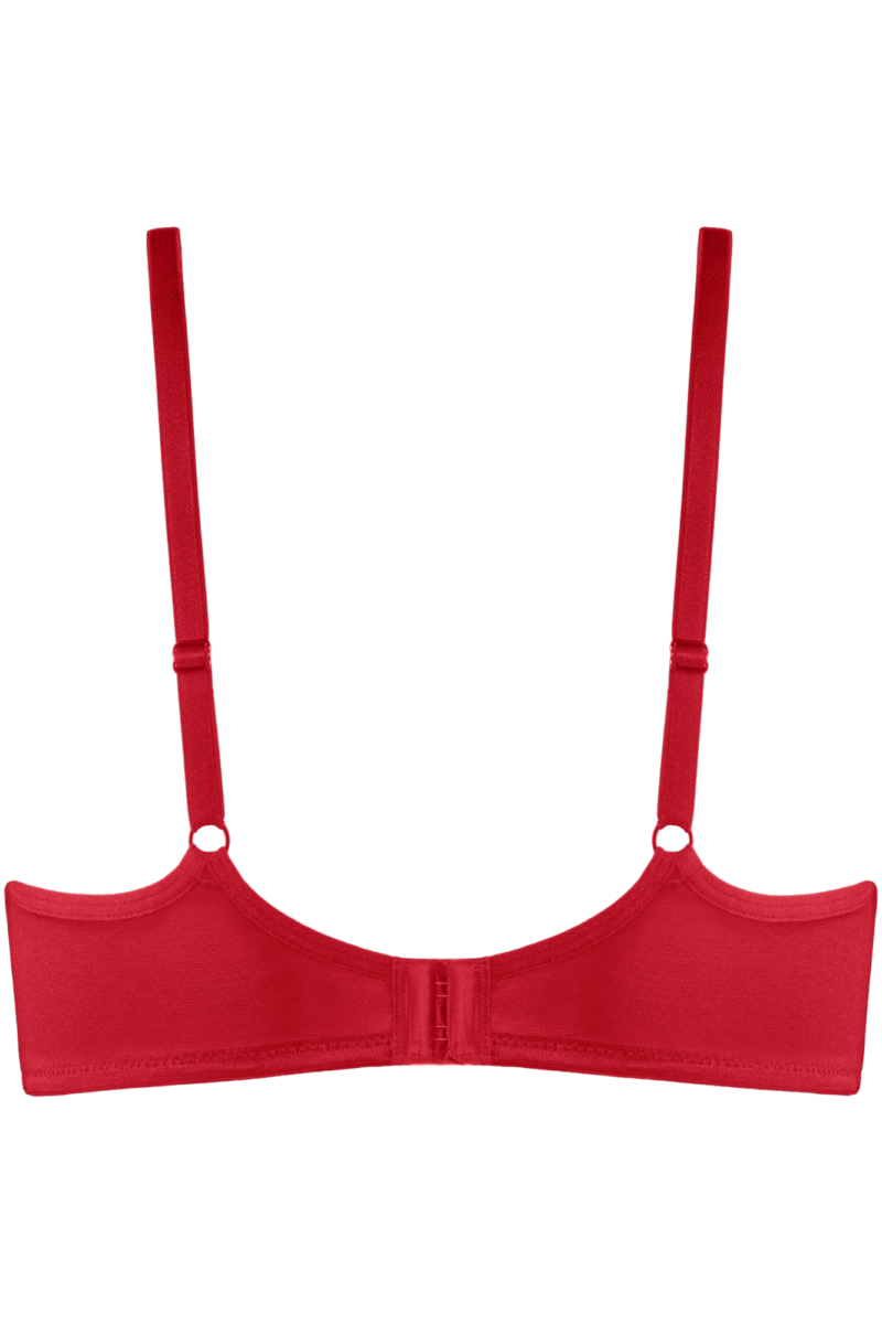 Marlies Dekkers Care Bra, Red - Image 2