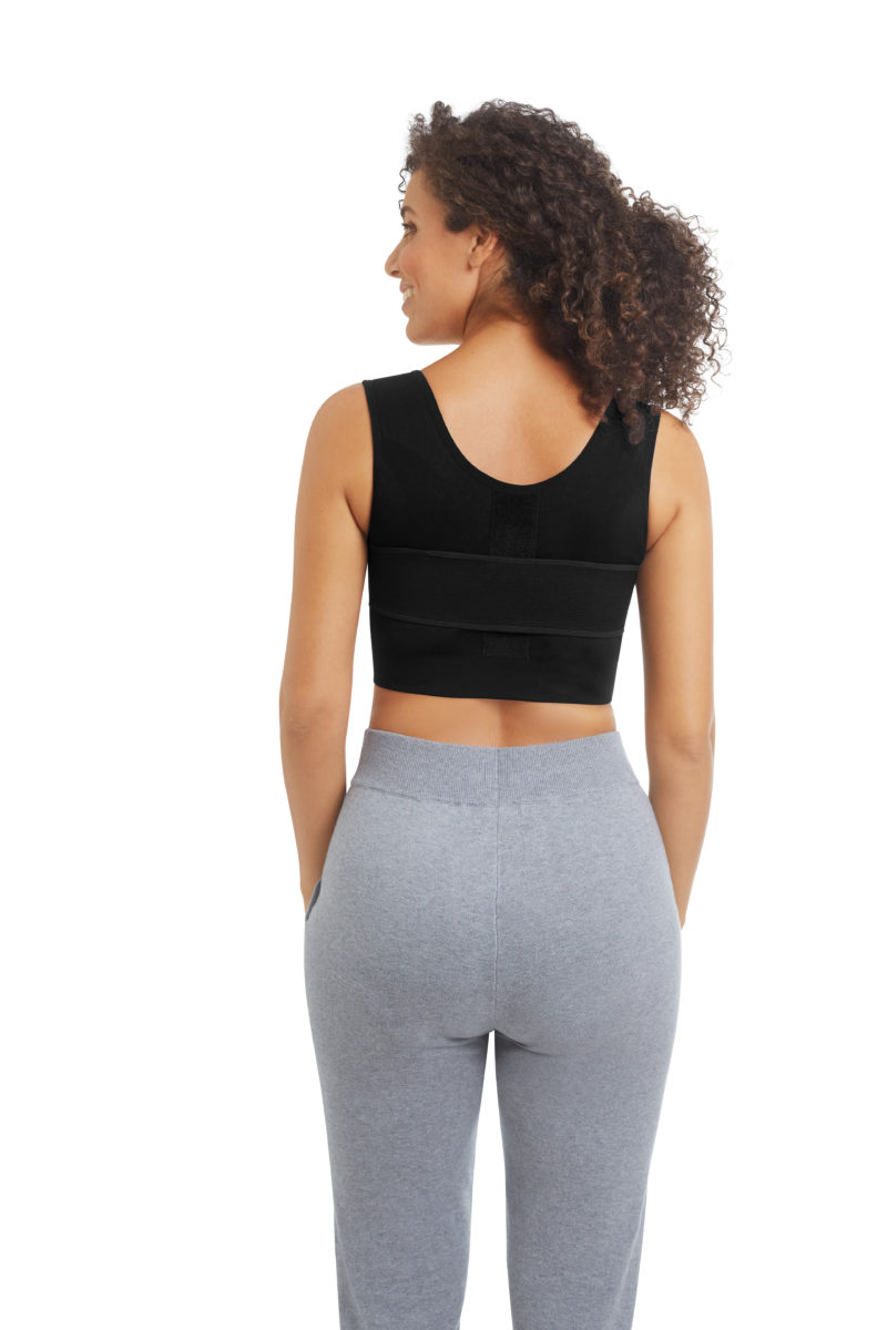 Amoena "Sina" Medium Compression Bra - Image 3