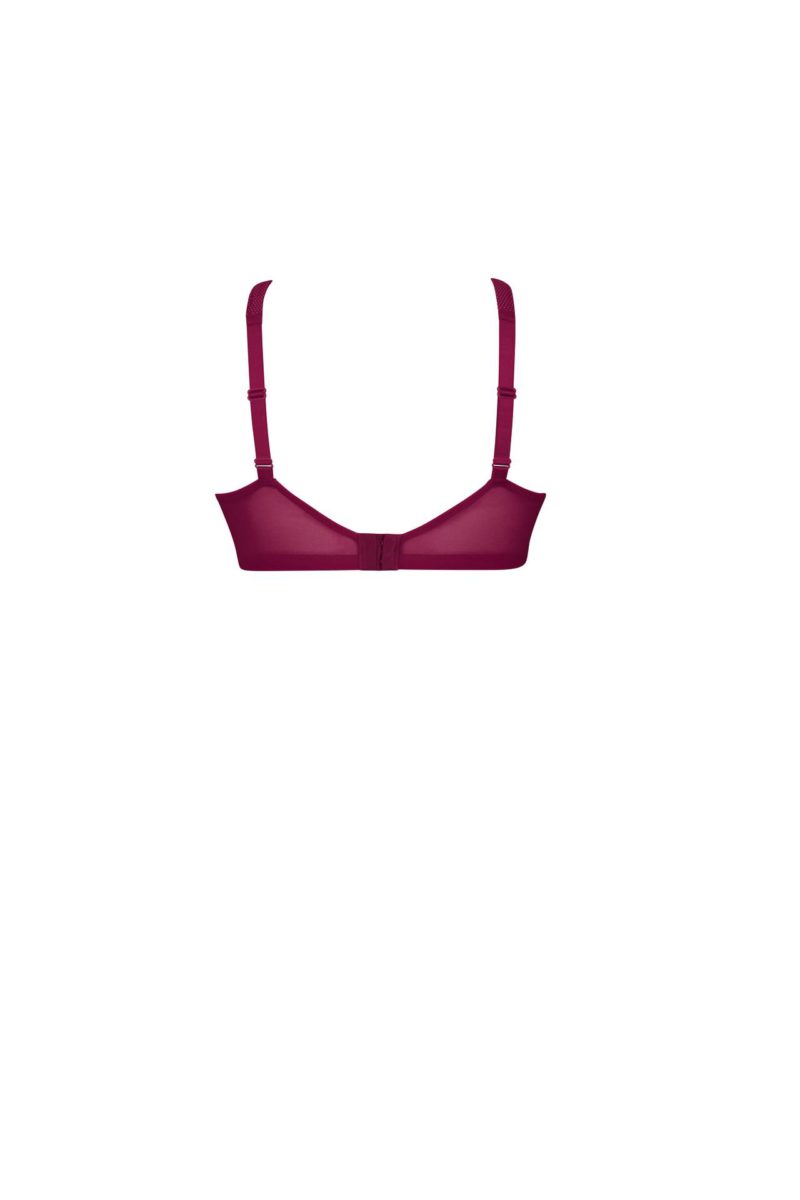 Anita Care "Orely", post-surgery bra in Cherry Red - Image 4