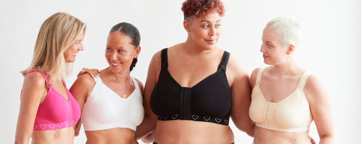 Cancer Research, Front Fastening Bra - Image 4