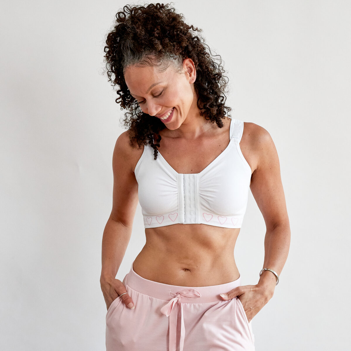 Cancer Research, Front Fastening Bra - Image 3