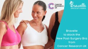 New Post Surgery Bra Cancer Research UK Bravelle