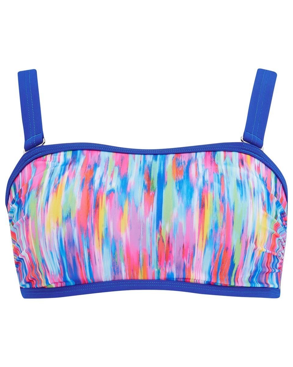 Nicola Jane "Ravello" Mastectomy Friendly Bikini, S255 - Image 3