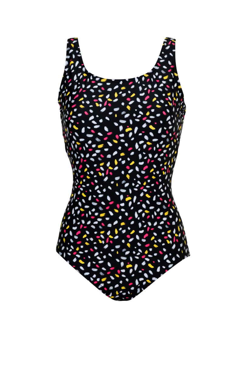 Nicola Jane "Madeira" Swimsuit, S271 - Image 2