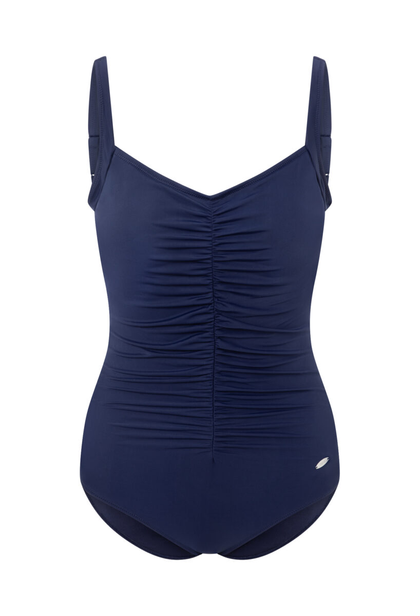 Susa, "Classic Navy" Post Mastectomy Swimsuit